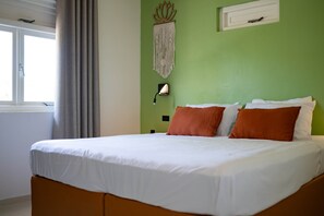 WiFi, bed sheets - Pimpiri - The green flamingo (Sint Willibrordus)