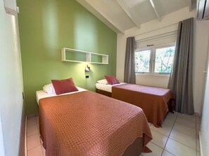 2 bedrooms, WiFi, bed sheets - Chonchorogai - The green flamingo (Sint Willibrordus)