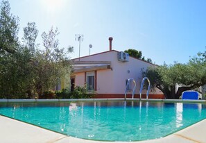 Pool - Tros Sevineta (L'Ametlla de Mar)