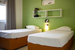 2 bedrooms, WiFi, bed sheets - Makuaku - The green flamingo (Sint Willibrordus)