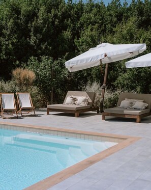 Pool - Villa La Serra-View and Charm in Tuscany (Toscana)