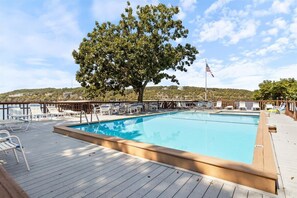 Pool - Lakefront Bungalow Near Margaritaville (Osage Beach)