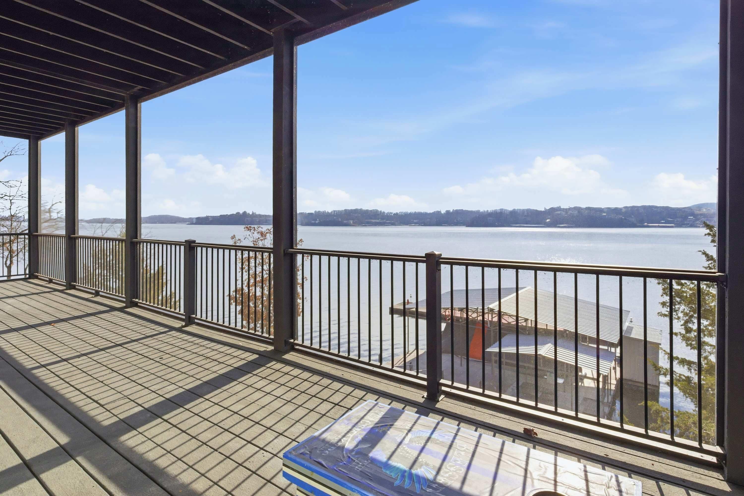 House, Multiple Beds, Patio (59 Rosco Road) | View from room