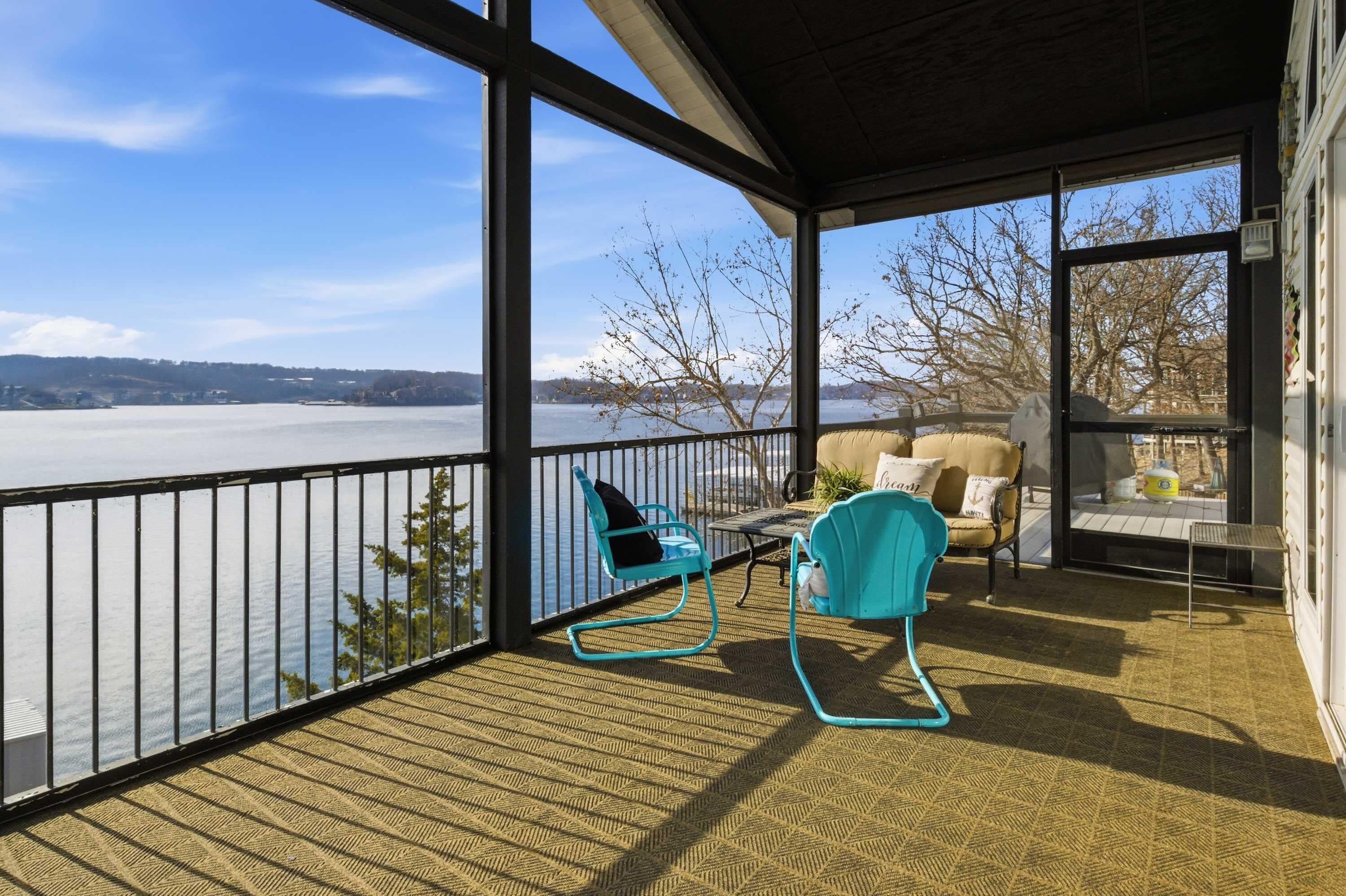 Vista desde la habitación