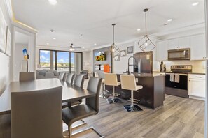 Apartment, Multiple Beds, Patio (1065 Topsider 115) - New Topsider Condo With Boat Slip (Osage Beach)