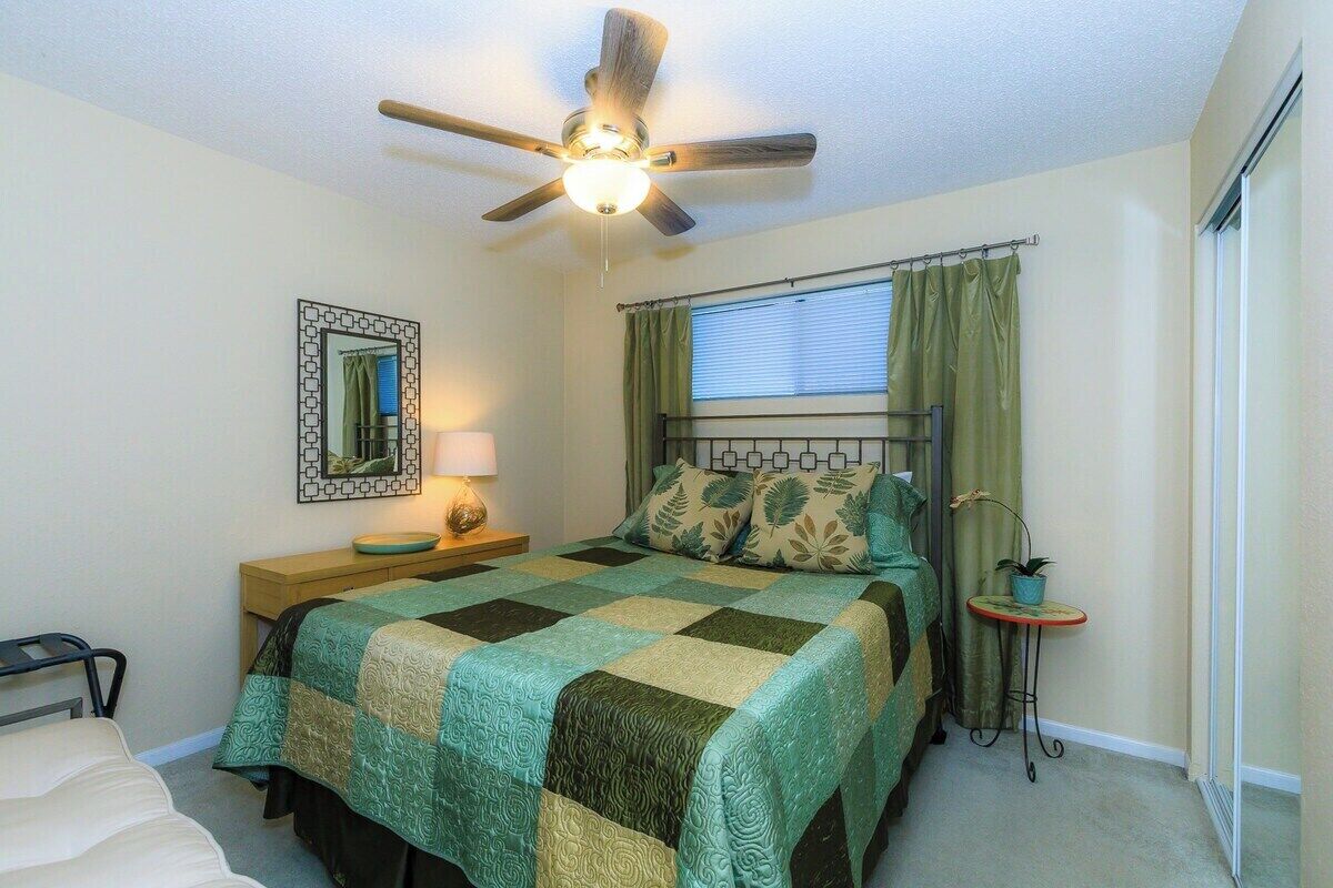 Villa, Multiple Beds, Patio, Pool View (237 SWS Dr 2A)