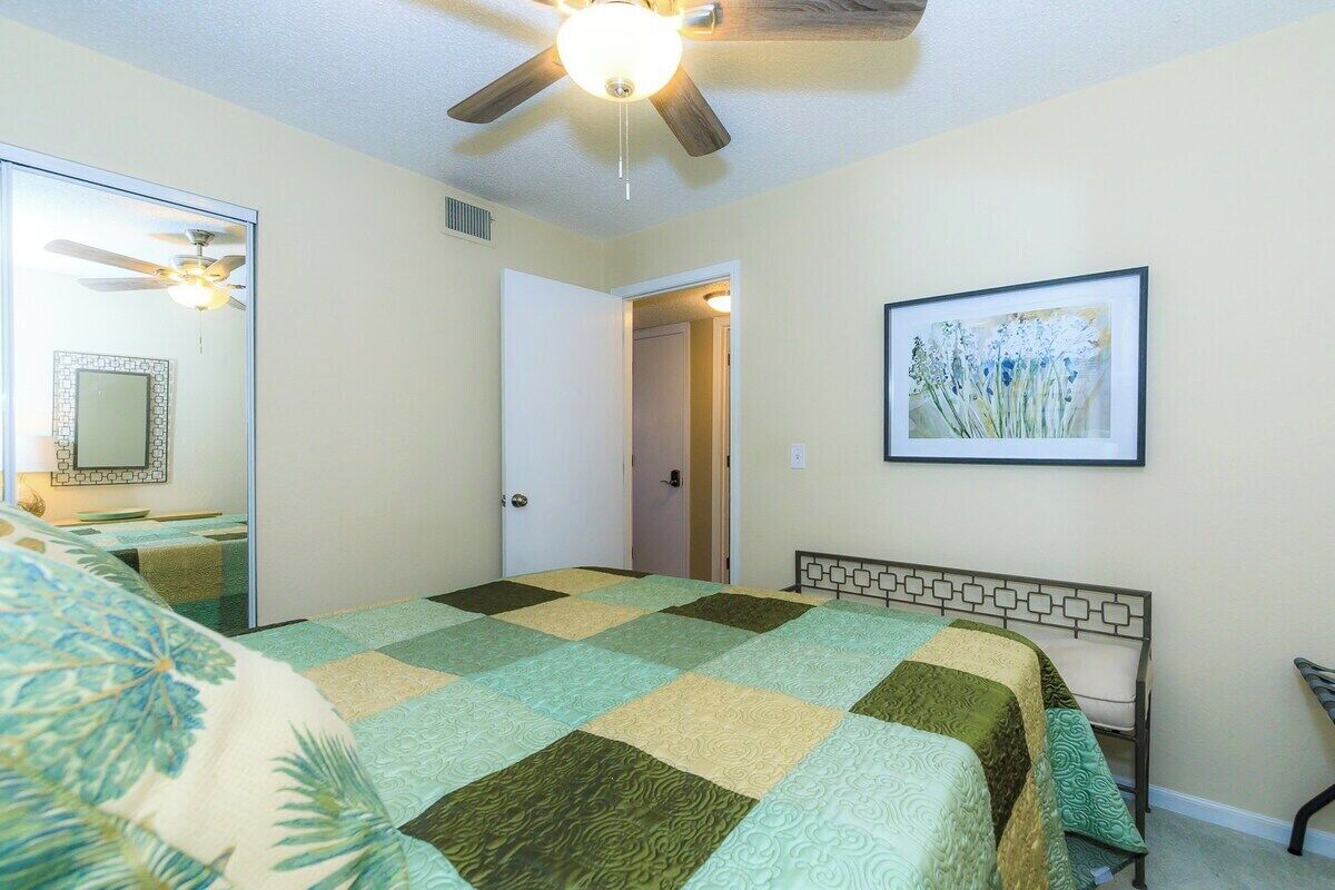 Villa, Multiple Beds, Patio, Pool View (237 SWS Dr 2A)