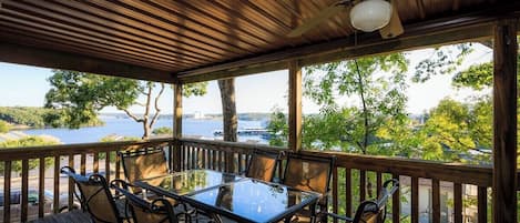 Villa, Multiple Beds, Patio, Pool View (237 SWS Dr 2A) | View from room