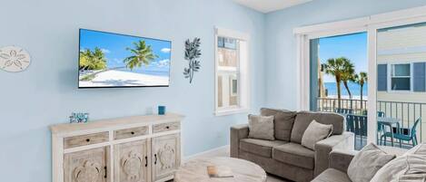 TV, offices