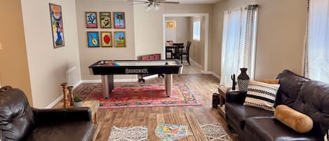 Game room