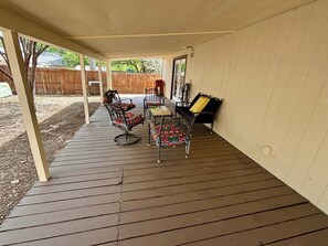 Terrasse/Patio