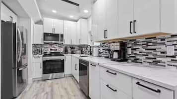 Vila Comfort | Dapur pribadi