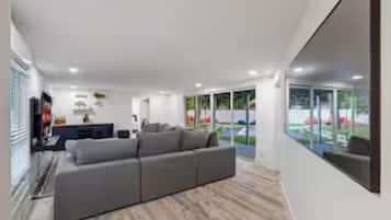 Vila Comfort | Ruang keluarga