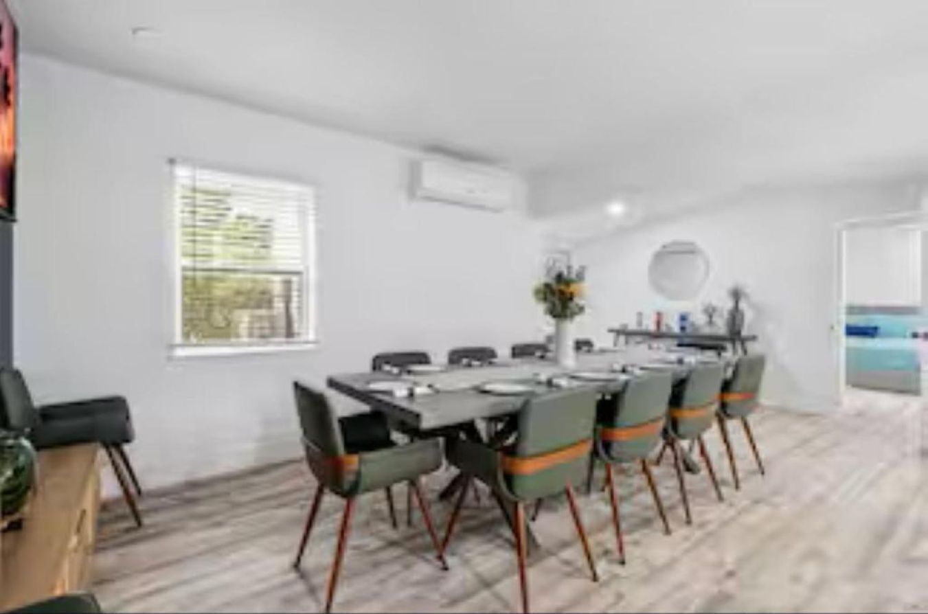 Comfort Villa | Dining room