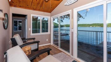 Maison, Plusieurs lits, patio (22 Little Sunrise Ln) | Vue de la chambre