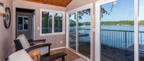 Hus - flera sängar - uteplats (22 Little Sunrise Ln) | Utsikt från rummet