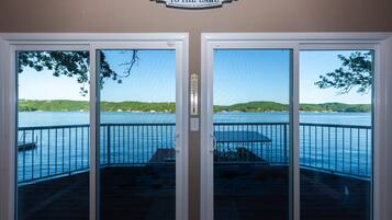 Maison, Plusieurs lits, patio (22 Little Sunrise Ln) | Vue de la chambre