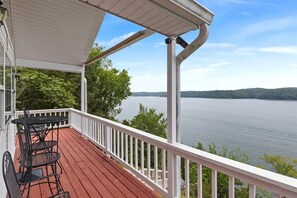 House, Multiple Beds, Patio (2183 Carlson Ct) | View from room - Lakeview Manor With Historic Charm and Serene Waters (Osage Beach)