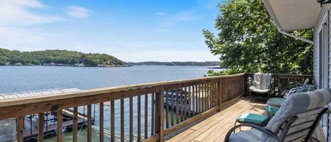 House, Multiple Beds, Patio (48 Kelly Circle) | View from room