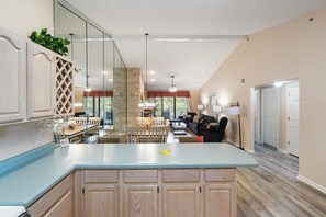 Appartement, Meerdere bedden, terras (611 Lazy Days T12) | Interieur