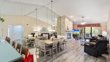 Condo, Berbilang Katil, Patio (611 Lazy Days T12) | Bahagian dalam