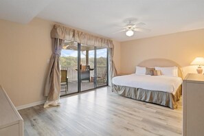 Condo, nhiều giường, sân hiên (611 Lazy Days T12) | 3 phòng ngủ, trang trí khác biệt 