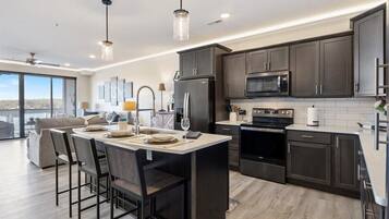 Condo, Multiple Beds, Patio (1065 Topsider 405) | Private kitchen