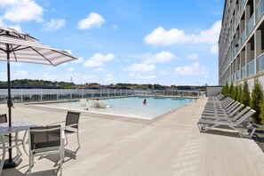 Pool - Waterview Retreat in Osage Beach With Public Dock and Community Pool (Osage Beach)