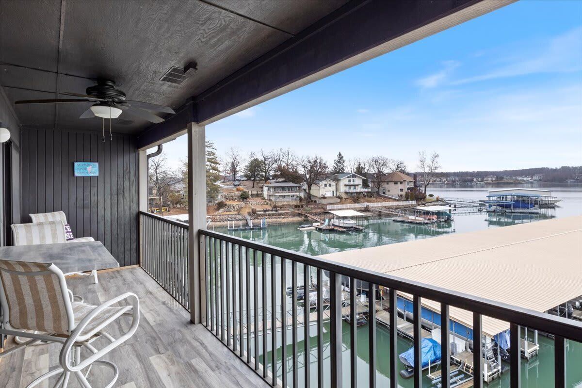 Appartamento, letti multipli, patio, vista piscina (1554 Harbor Pt 303B) | Vista dalla camera