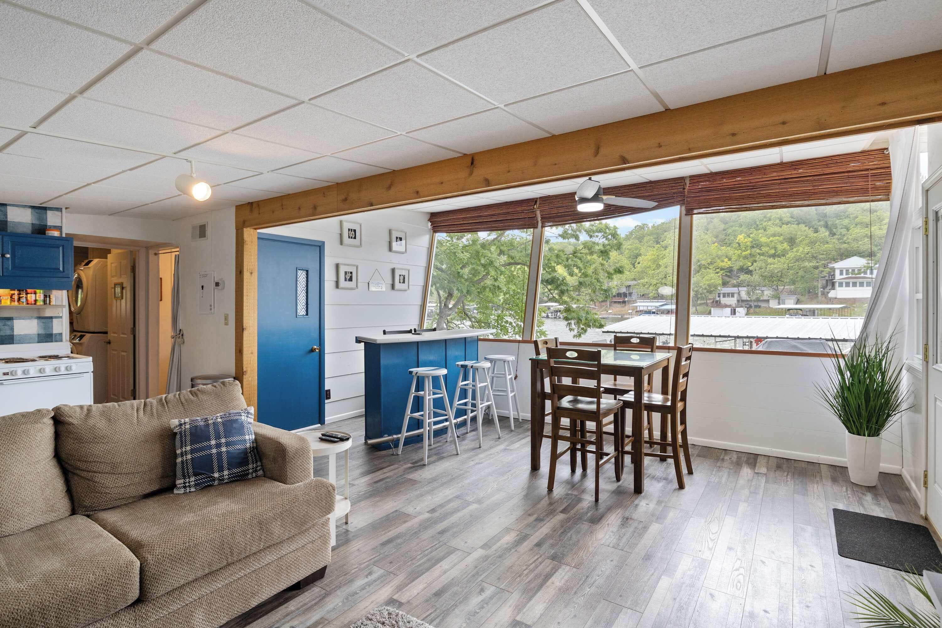 House, Multiple Beds, Patio (31511 Ontario Road) | View from room