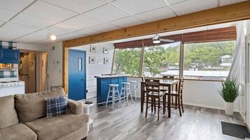 House, Multiple Beds, Patio (31511 Ontario Road) | View from room