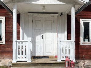 Nhà | Ngoại thất