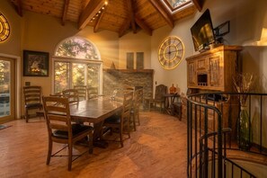 Opções para refeição