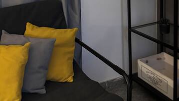 Kamar Double Comfort | Interior