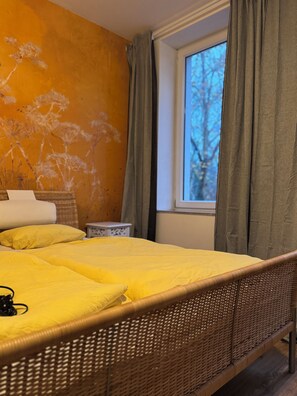 Comfort Room, Multiple Beds, Non Smoking, Shared Bathroom | Desk, laptop workspace, free WiFi