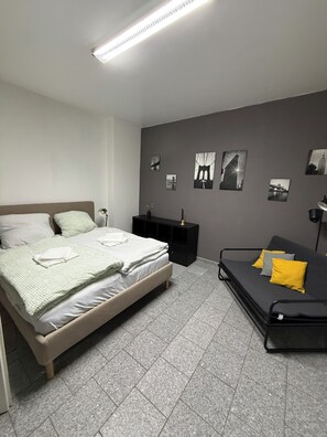 Comfort Double Room | Desk, laptop workspace, free WiFi