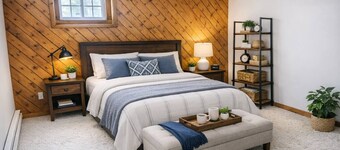 Modern Basement Apartment / Private and Comfortable