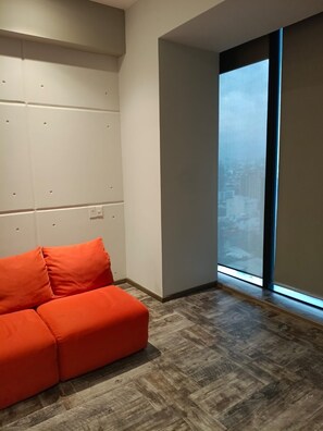 Interior - Incredible apartment in Mexico City Reforma (Ciudad de México)