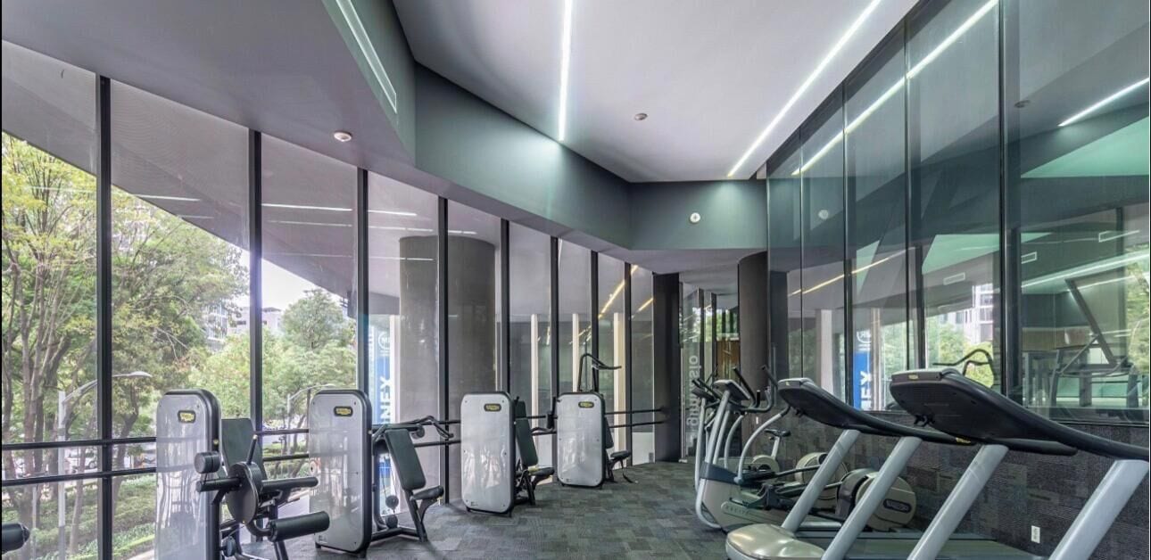 Salle de remise en forme