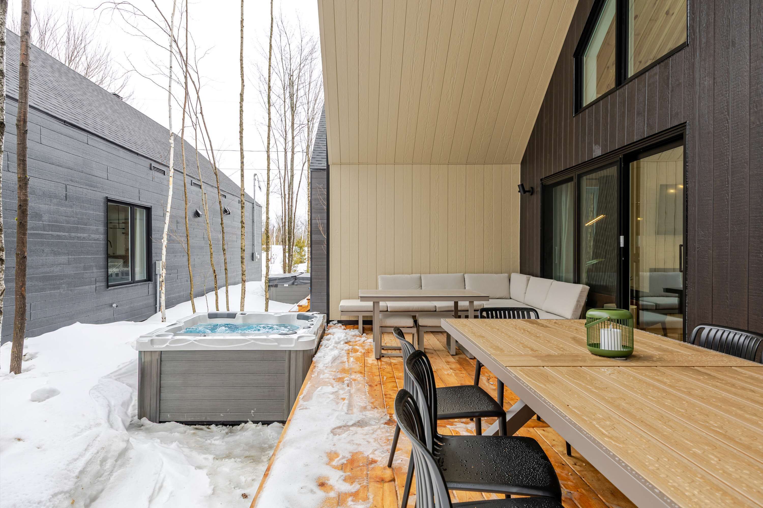 Ristorazione all'aperto