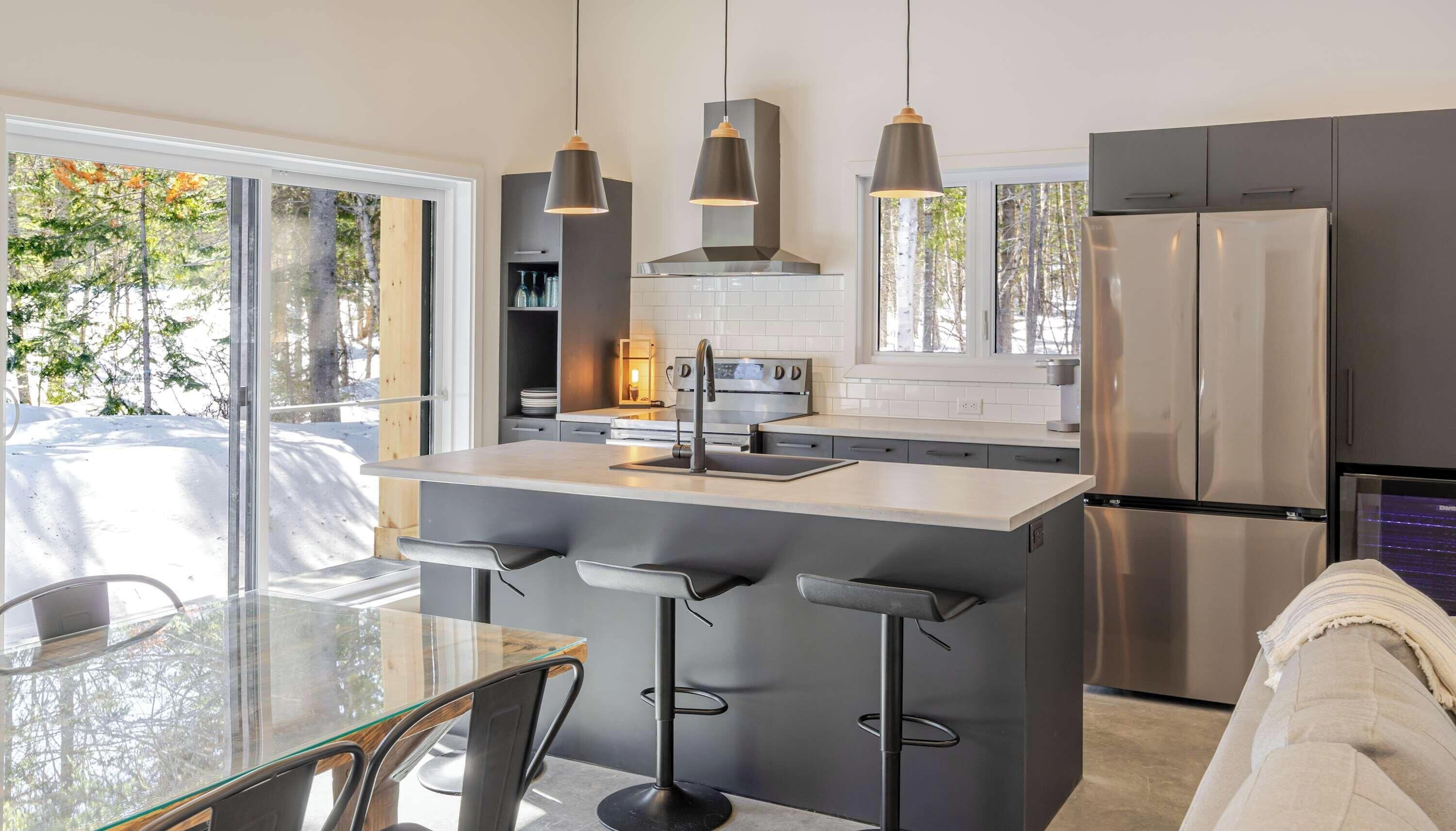Cocina privada