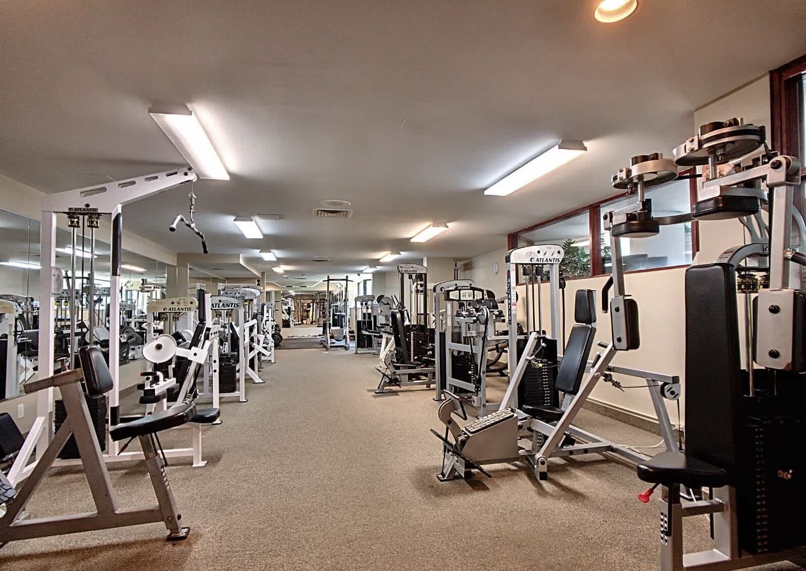 Fitnesscenter