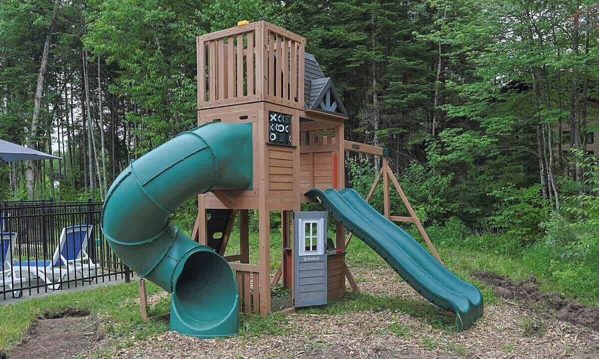Zona infantil