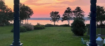 Domaine Solis | Demeure patrimoniale d'exception avec vue sur le fleuve