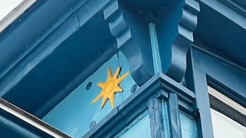 Udvendig detalje