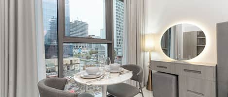 Exclusive Studio, Non Smoking, City View | View from room