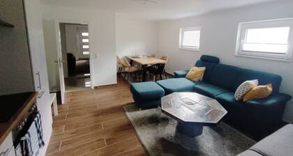 Moderne 3-Zimmer-Wohnung nahe Frankfurt