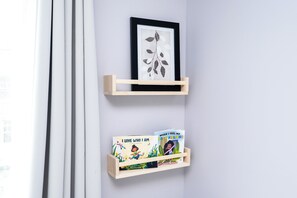 Détail de l’intérieur