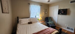 5 Schlafzimmer, Bügeleisen/Bügelbrett, Reisekinderbett, kostenloses WLAN