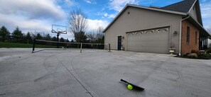 Sports court